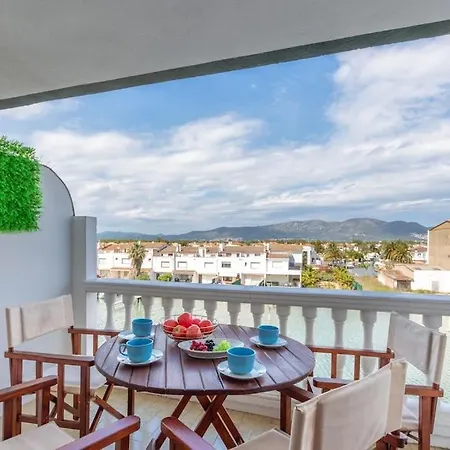 Apartman Centrico, Tranquilo, Playa Port Emporda Empuriabrava