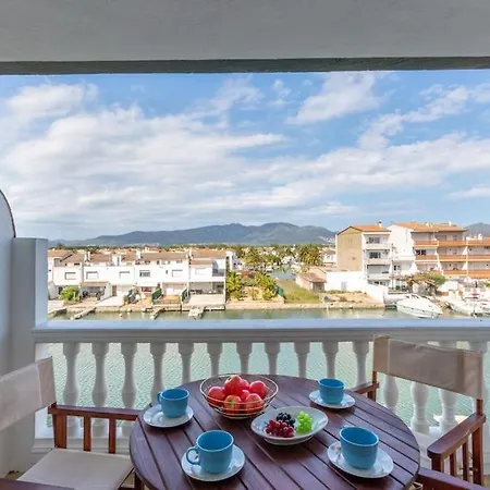 Apartman Centrico, Tranquilo, Playa Port Emporda