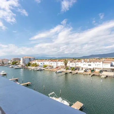 Apartman Centrico, Tranquilo, Playa Port Emporda